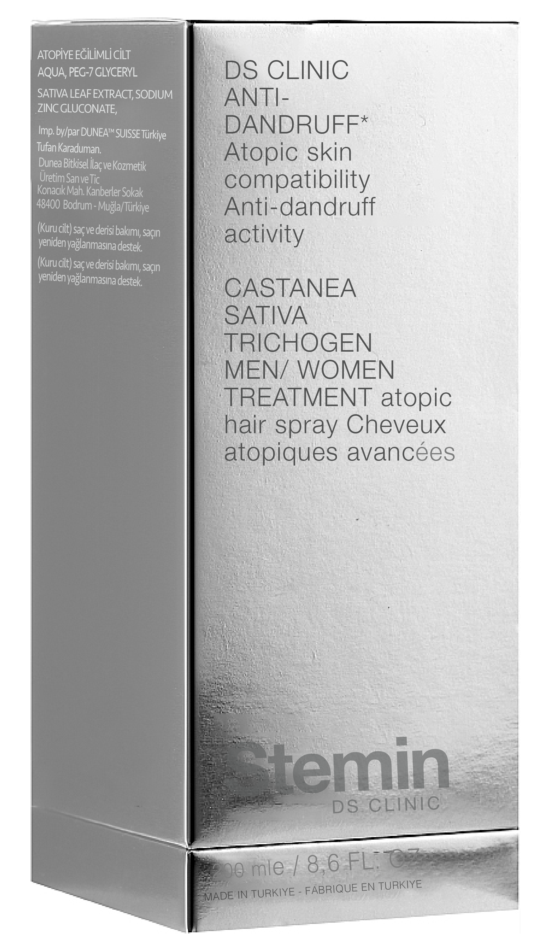 STEMIN-DS CLINIC Epigenetik Serum Sprey 